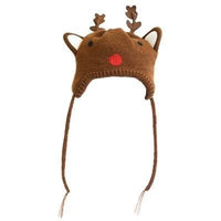 Thumbnail for Reindeer Hat