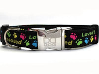 Thumbnail for Rescue Me Dog Collar or Leash