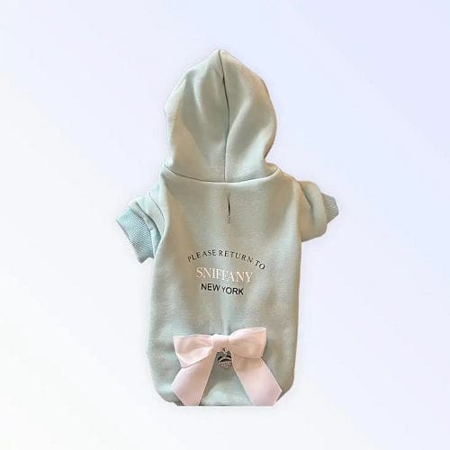 Return to Sniffany Dog Hoodie