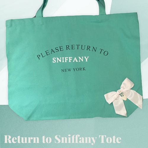 Return to Sniffany Tote
