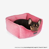 Thumbnail for Signature Bed in Electric Pink