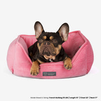 Thumbnail for Signature Bed in Electric Pink