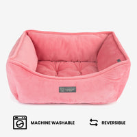 Thumbnail for Signature Bed in Electric Pink