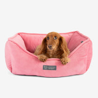 Thumbnail for Signature Bed in Electric Pink