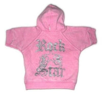 Thumbnail for Rock Star Hoodie