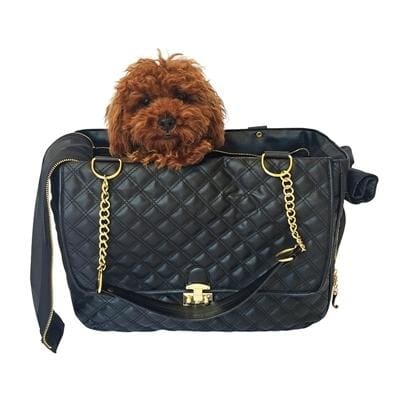 Rodeo Signature Quilted Dog Carrier