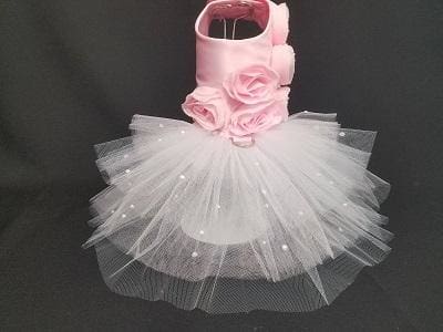 Rose Couture Harness Dress