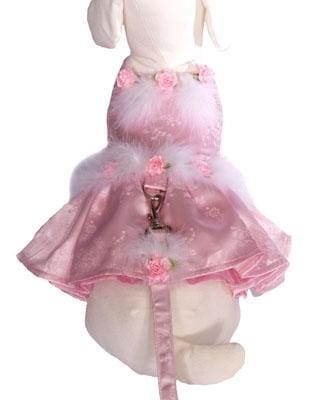 Rosie Flair Dog Harness Dress