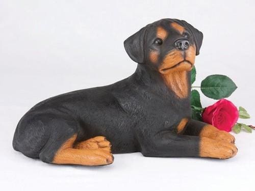 Rottweiler Urn