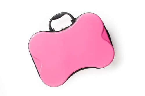 Rovernighter Travel Case - Pink