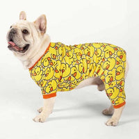 Thumbnail for Rubber Ducky Pet Pajamas