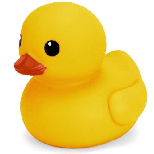Rubber Ducky Toy