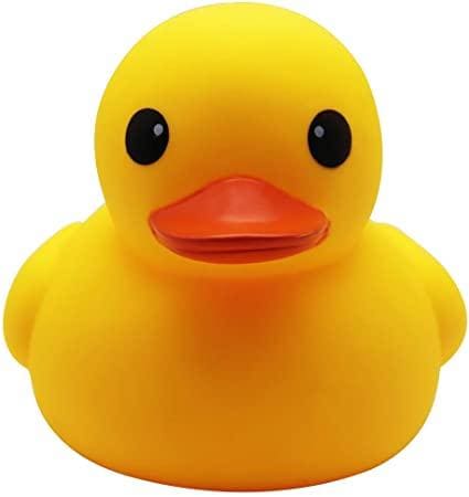 Rubber Ducky Toy