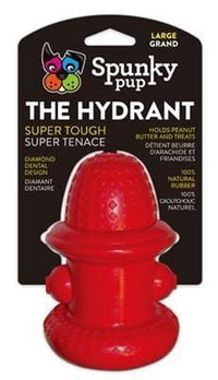 Thumbnail for Rubber Hydrant Toy