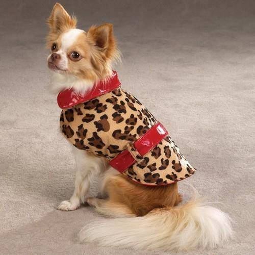 Safari Rain and Shine Dog Coat