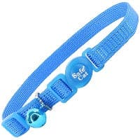 Safe Cat Collar - Blue Lagoon