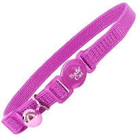 Safe Cat Collar - Orchid