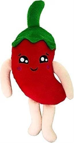 Salsa Bunch Charo Chile Dog Toy