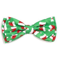 Thumbnail for Santa Hats - Dog Bow Tie