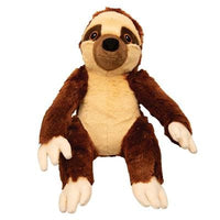 Thumbnail for Sasha the Sloth Dog Toy