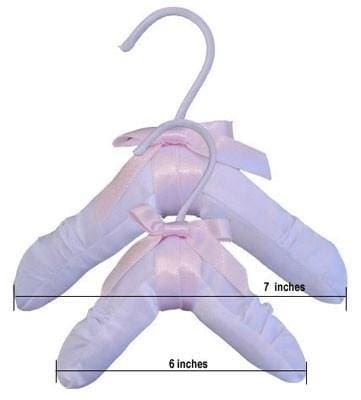 Satin Pet Apparel Hanger