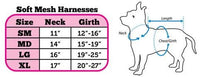 Thumbnail for Security Design Soft Mesh Dog Harness