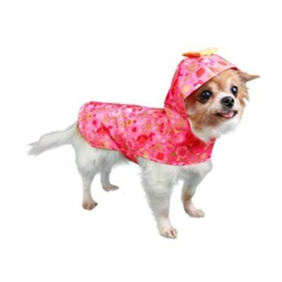 Serena Dog Raincoat