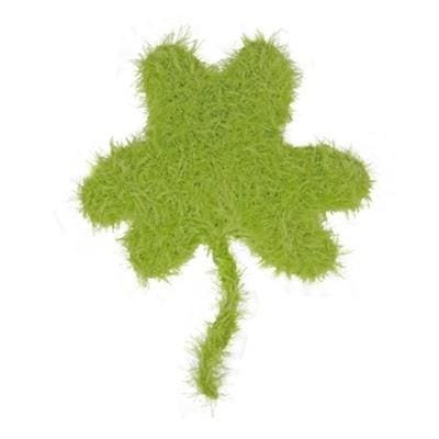 Shamrock Dog Toy