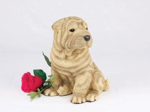 Shar Peis Urn