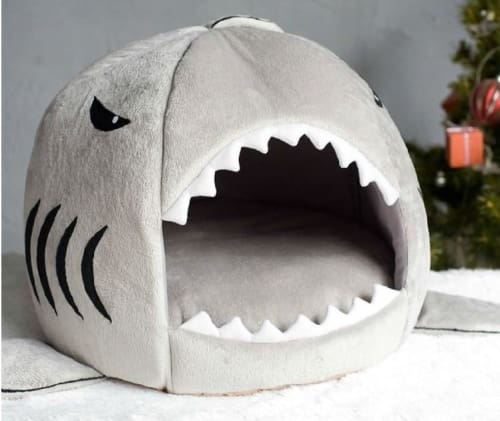 Shark Pet Bed