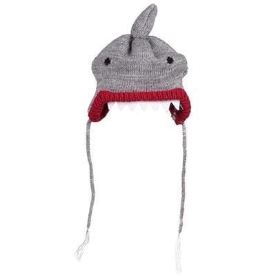 Shark Dog Hat