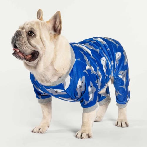 Shark Dog Pajama