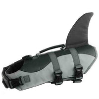 Thumbnail for Shark Style Dog Life Vest