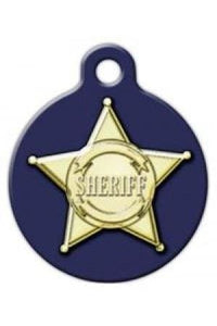 Thumbnail for Sheriff ID Dog Tag
