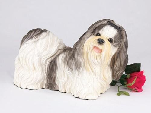 Shih Tzu Urn