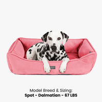 Thumbnail for Signature Bed in Electric Pink