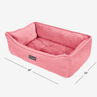 Thumbnail for Signature Bed in Electric Pink