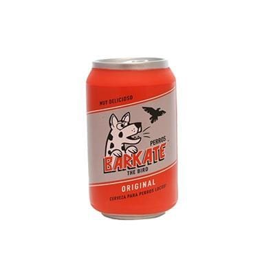Silly Squeakers Beer Can - Barkate