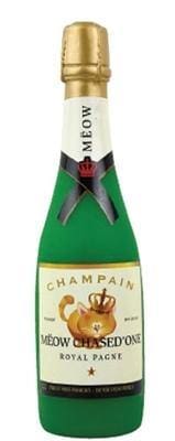 Silly Squeakers Champagne Bottle Toy