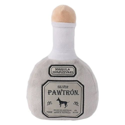 Silver Pawtron