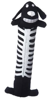 Skeleton Loofa Dog Toy