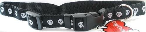 Skull Dog Collar