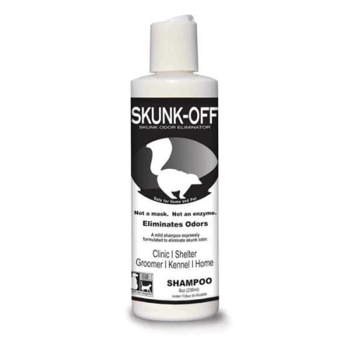 Skunk Off Pet Shampoo