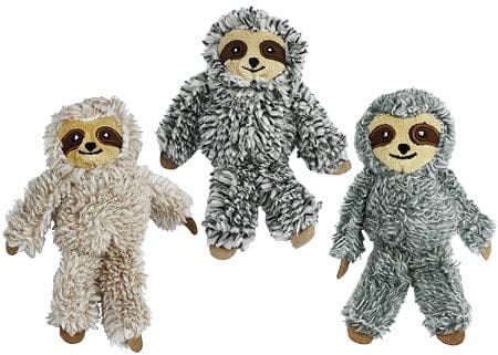 Sloth Cat Toys