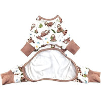 Thumbnail for Sloth Dog Pajamas