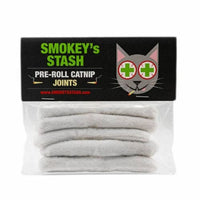 Thumbnail for Smokey’s Stash Catnip Joints (5 Pack)