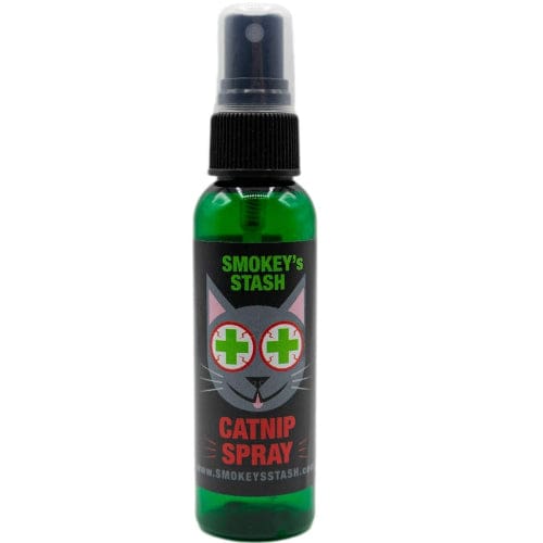 Smokey’s Stash Catnip Spray