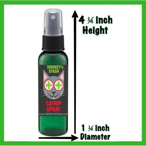 Smokey’s Stash Catnip Spray