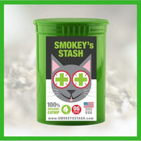Thumbnail for Smokey’s Stash Organic Catnip