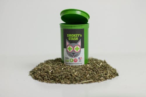 Smokey’s Stash Organic Catnip